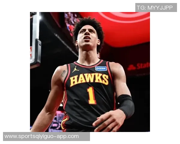 杰伦约翰逊创造历史成为NBA第七位单月场均25分三双球员