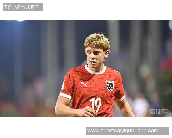 拜仁关注奥地利17岁前腰莫泽有望成为U17世界杯射手王 拜仁关注奥地利17岁前腰莫泽有望成为U17世界杯射手王
